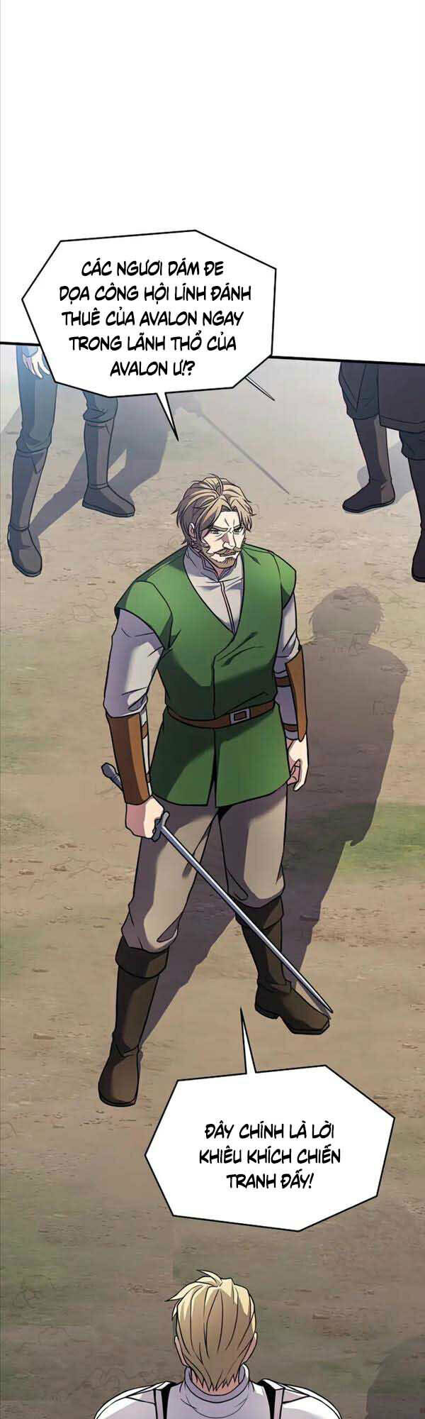 Huyền Thoại Giáo Sĩ Trở Lại - Chapter 66 - Page 30