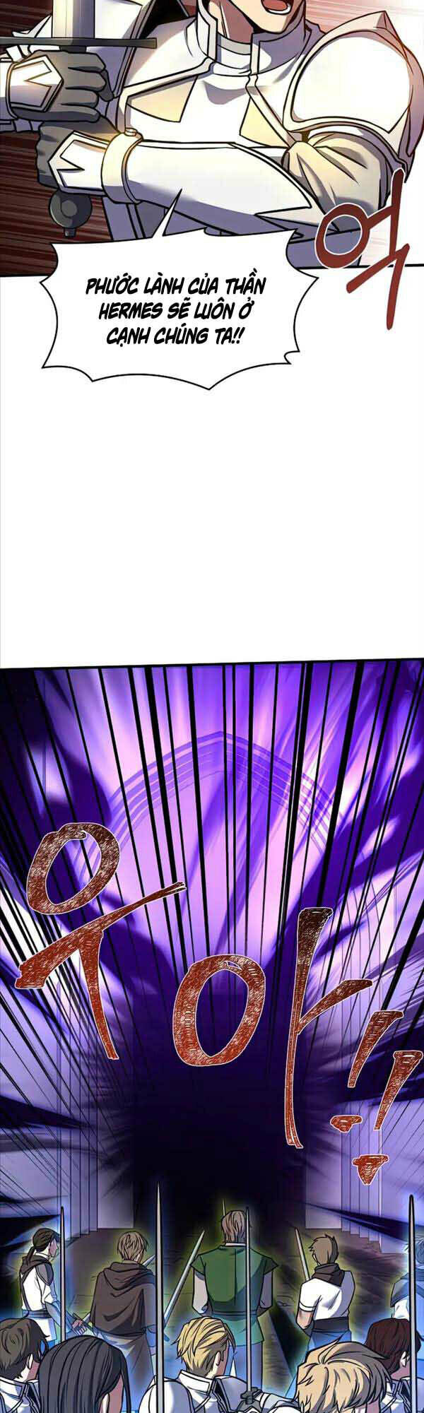 Huyền Thoại Giáo Sĩ Trở Lại - Chapter 66 - Page 35