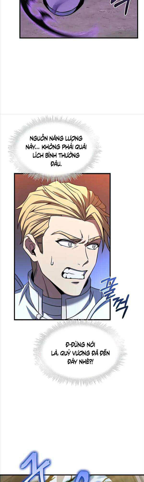 Huyền Thoại Giáo Sĩ Trở Lại - Chapter 66 - Page 37