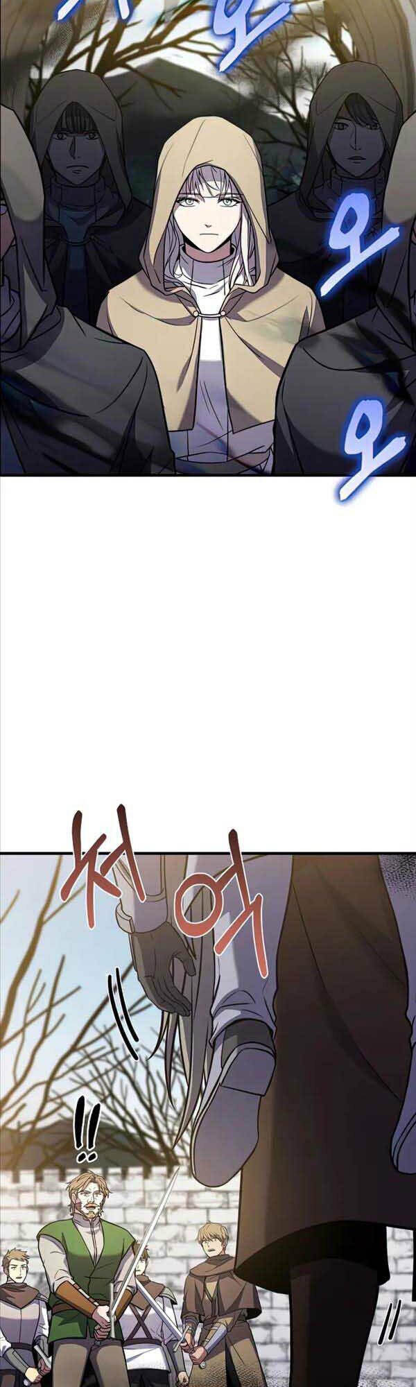 Huyền Thoại Giáo Sĩ Trở Lại - Chapter 66 - Page 38