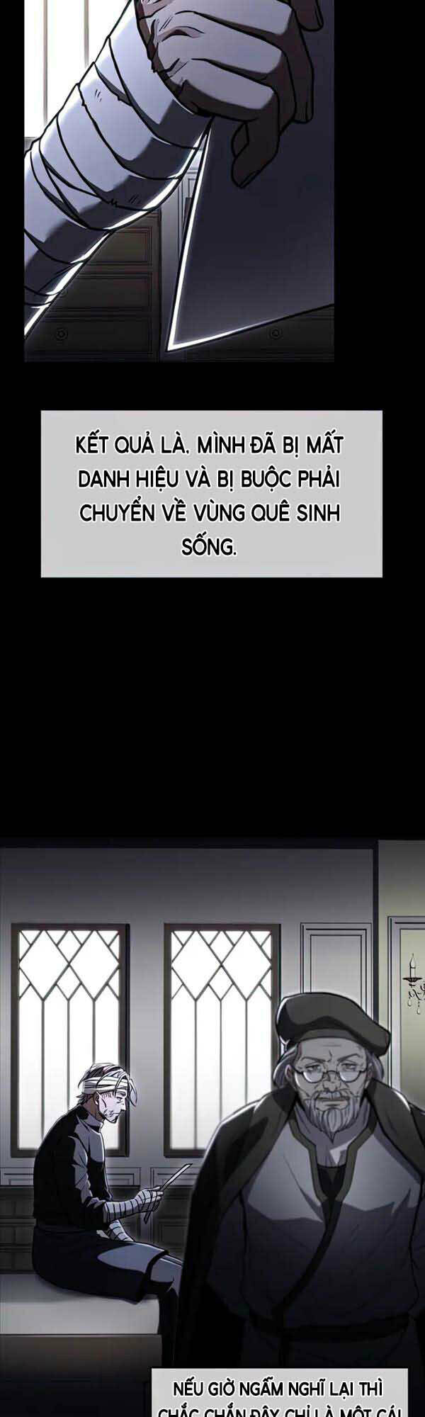 Huyền Thoại Giáo Sĩ Trở Lại - Chapter 66 - Page 3