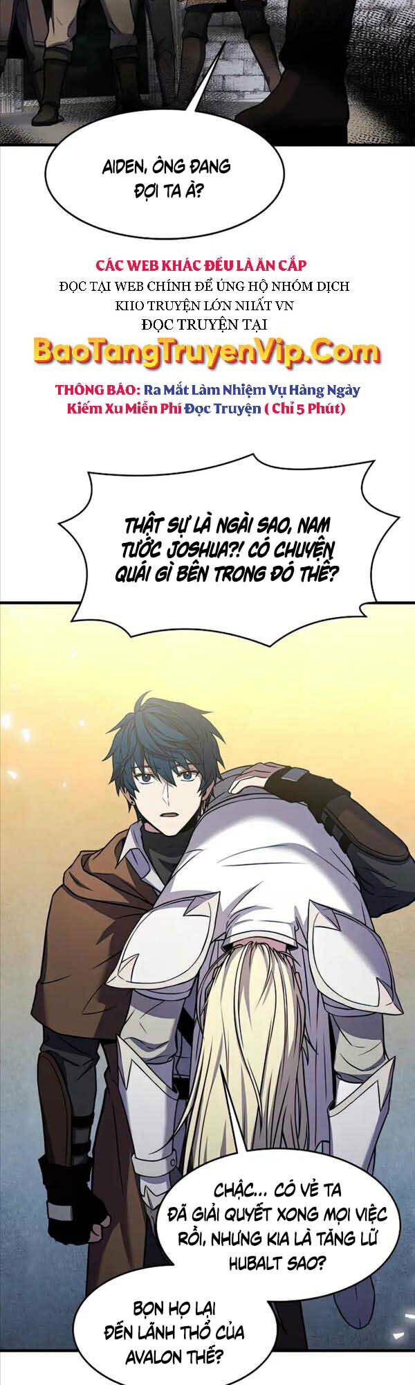 Huyền Thoại Giáo Sĩ Trở Lại - Chapter 66 - Page 39