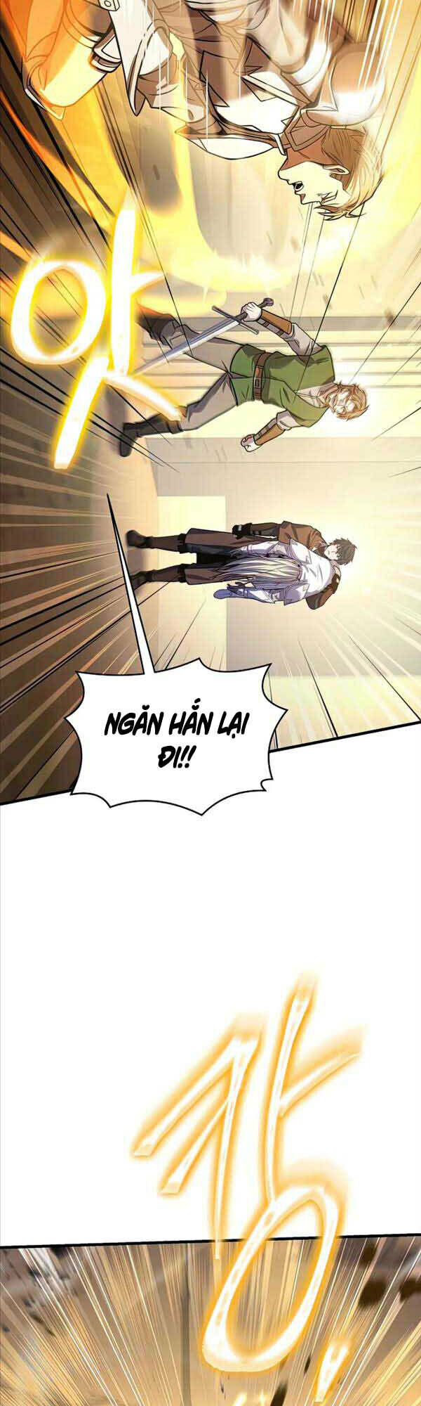 Huyền Thoại Giáo Sĩ Trở Lại - Chapter 66 - Page 41