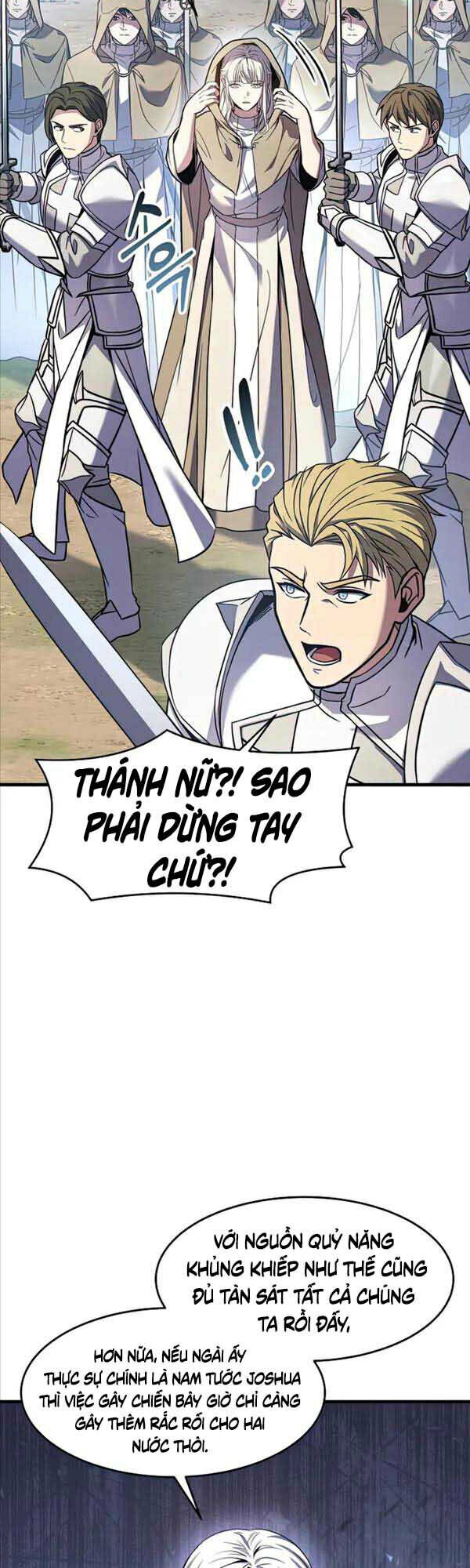 Huyền Thoại Giáo Sĩ Trở Lại - Chapter 66 - Page 45