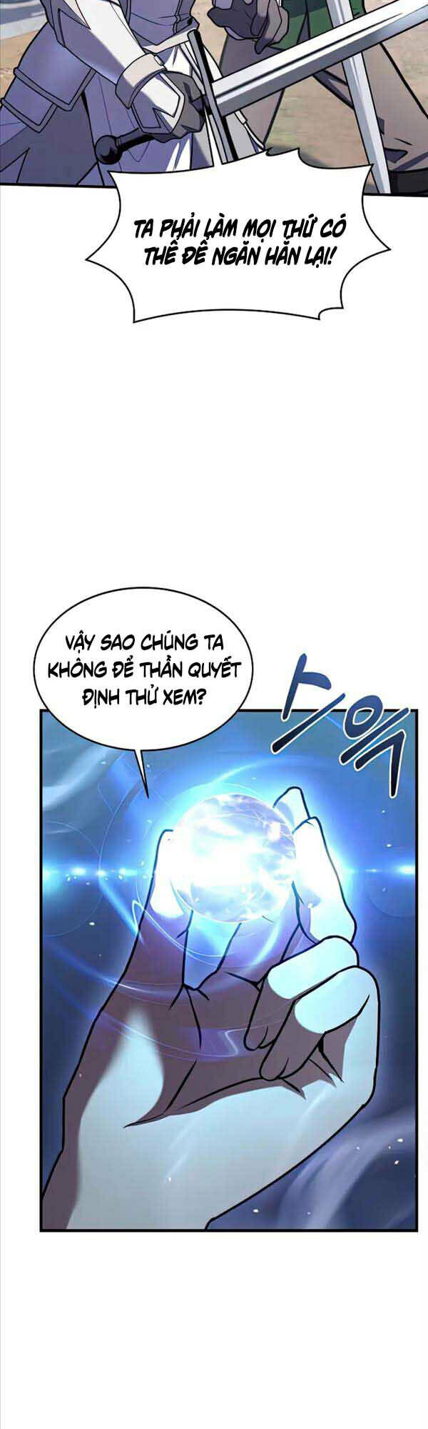 Huyền Thoại Giáo Sĩ Trở Lại - Chapter 66 - Page 47