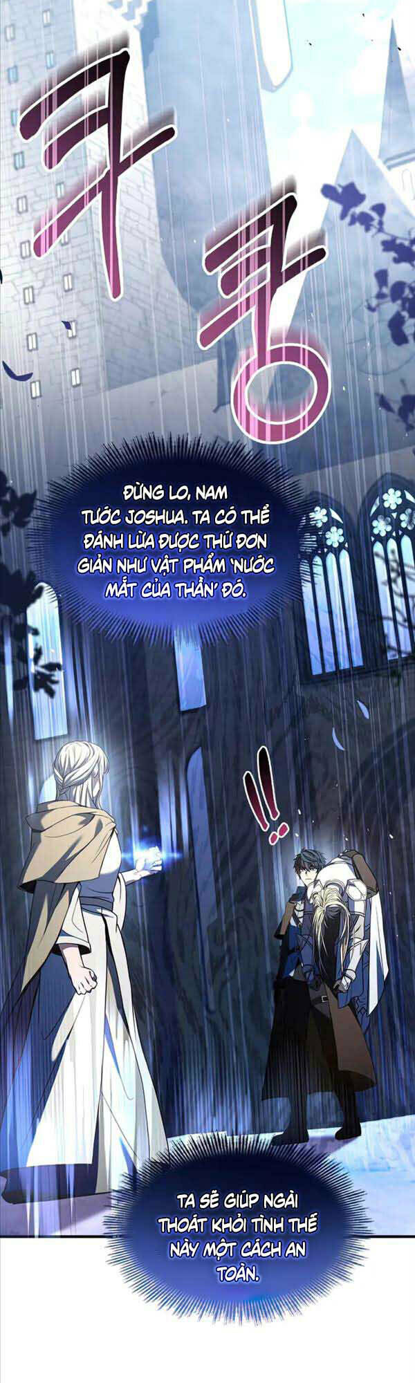 Huyền Thoại Giáo Sĩ Trở Lại - Chapter 66 - Page 50