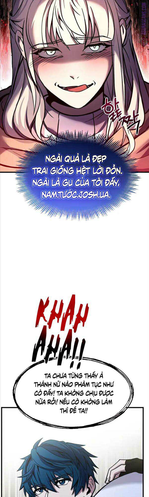 Huyền Thoại Giáo Sĩ Trở Lại - Chapter 66 - Page 52