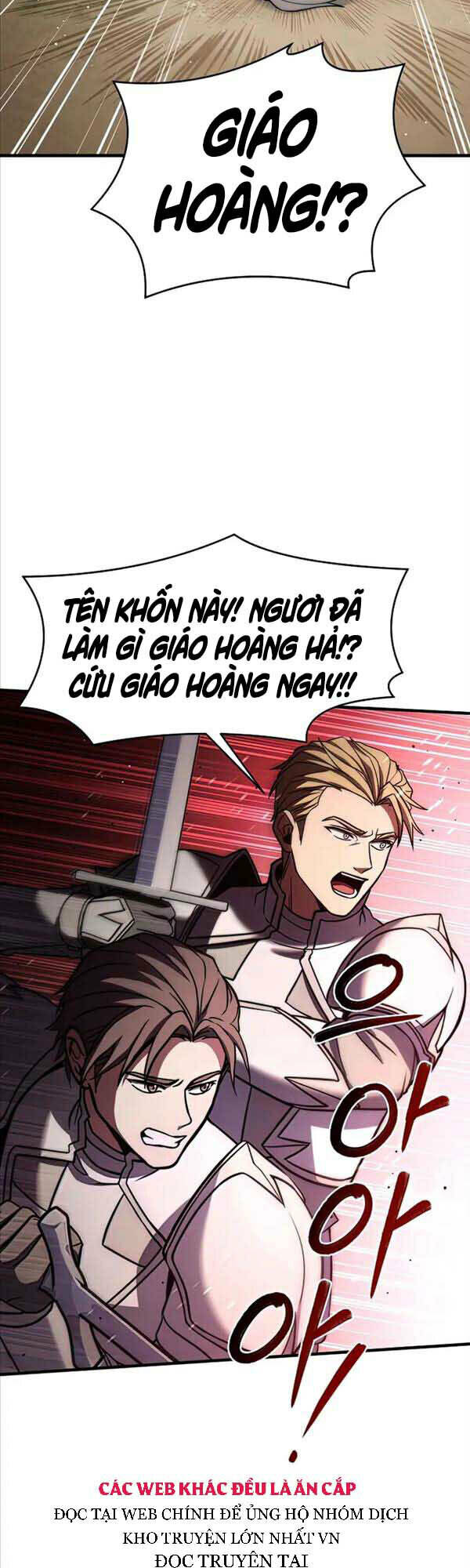 Huyền Thoại Giáo Sĩ Trở Lại - Chapter 66 - Page 55