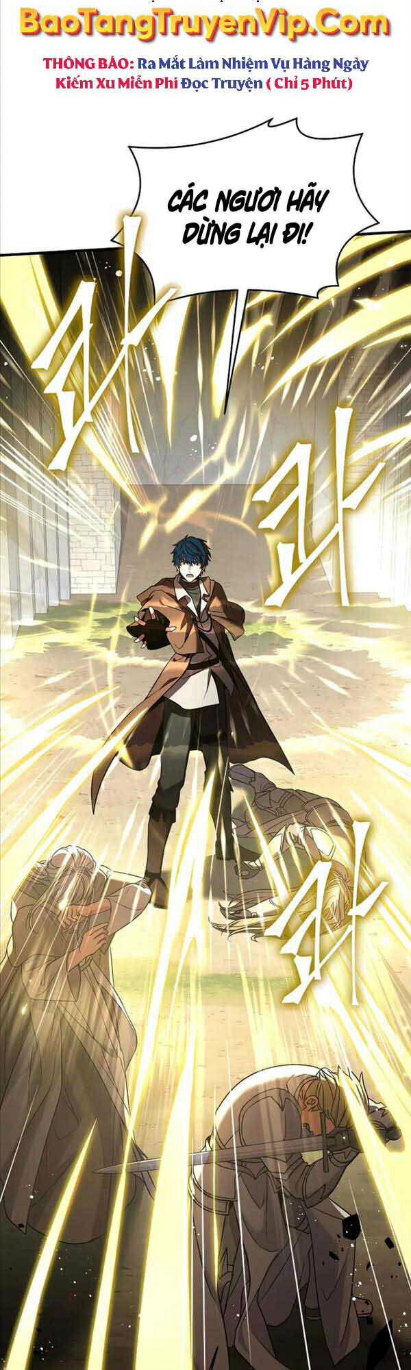 Huyền Thoại Giáo Sĩ Trở Lại - Chapter 66 - Page 56