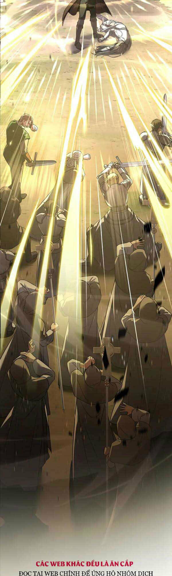 Huyền Thoại Giáo Sĩ Trở Lại - Chapter 66 - Page 61