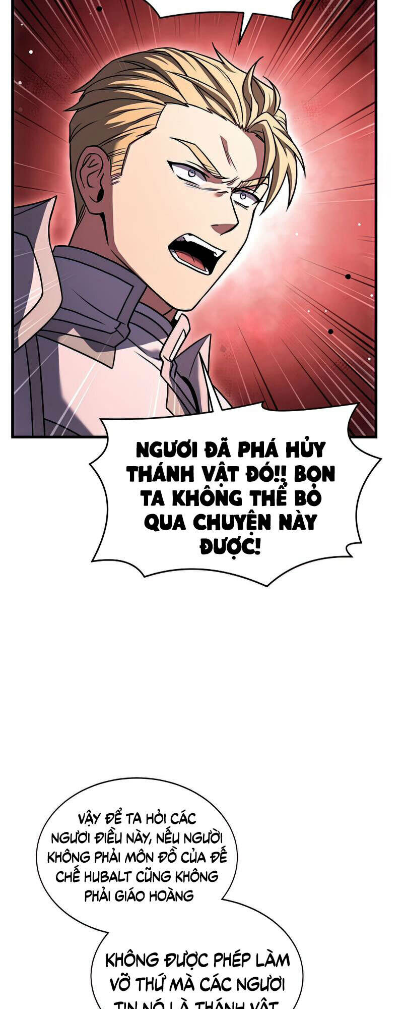 Huyền Thoại Giáo Sĩ Trở Lại - Chapter 67 - Page 11