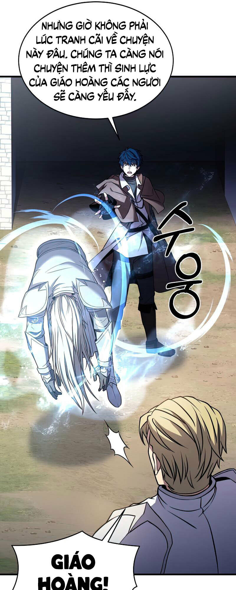 Huyền Thoại Giáo Sĩ Trở Lại - Chapter 67 - Page 14