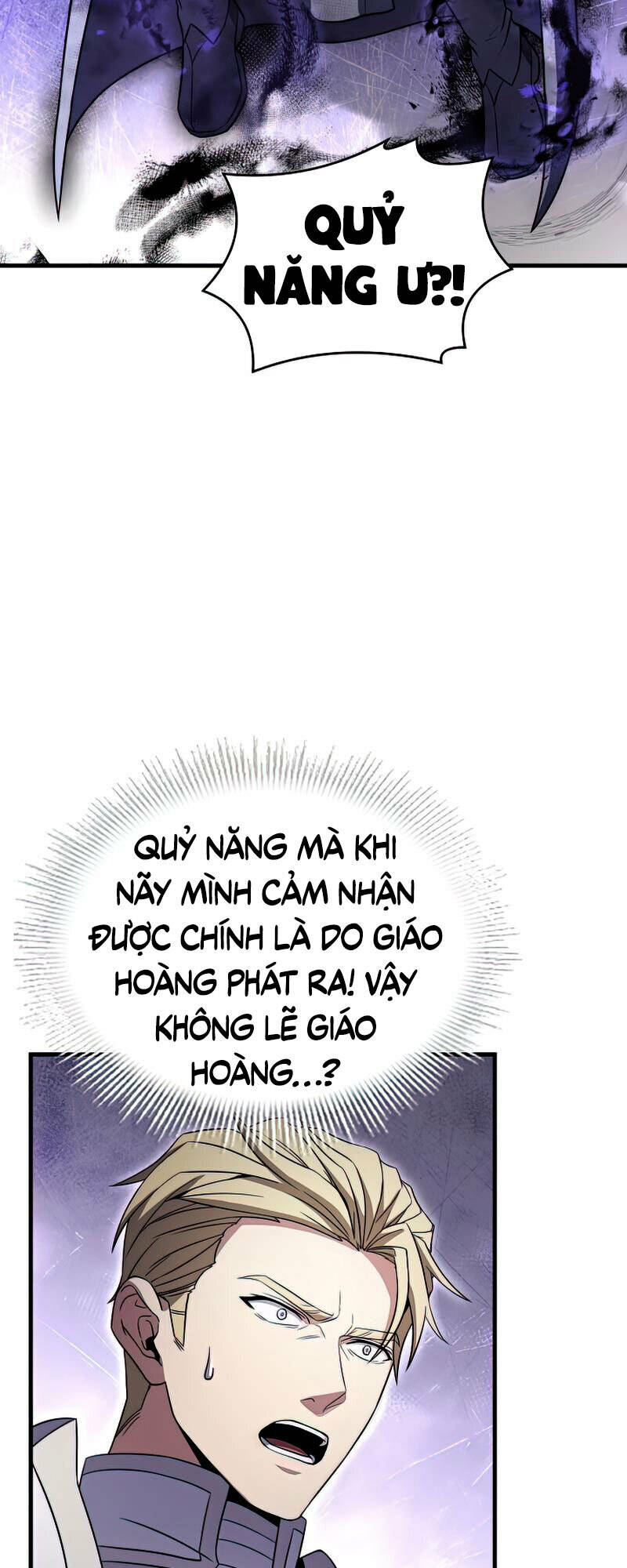 Huyền Thoại Giáo Sĩ Trở Lại - Chapter 67 - Page 16