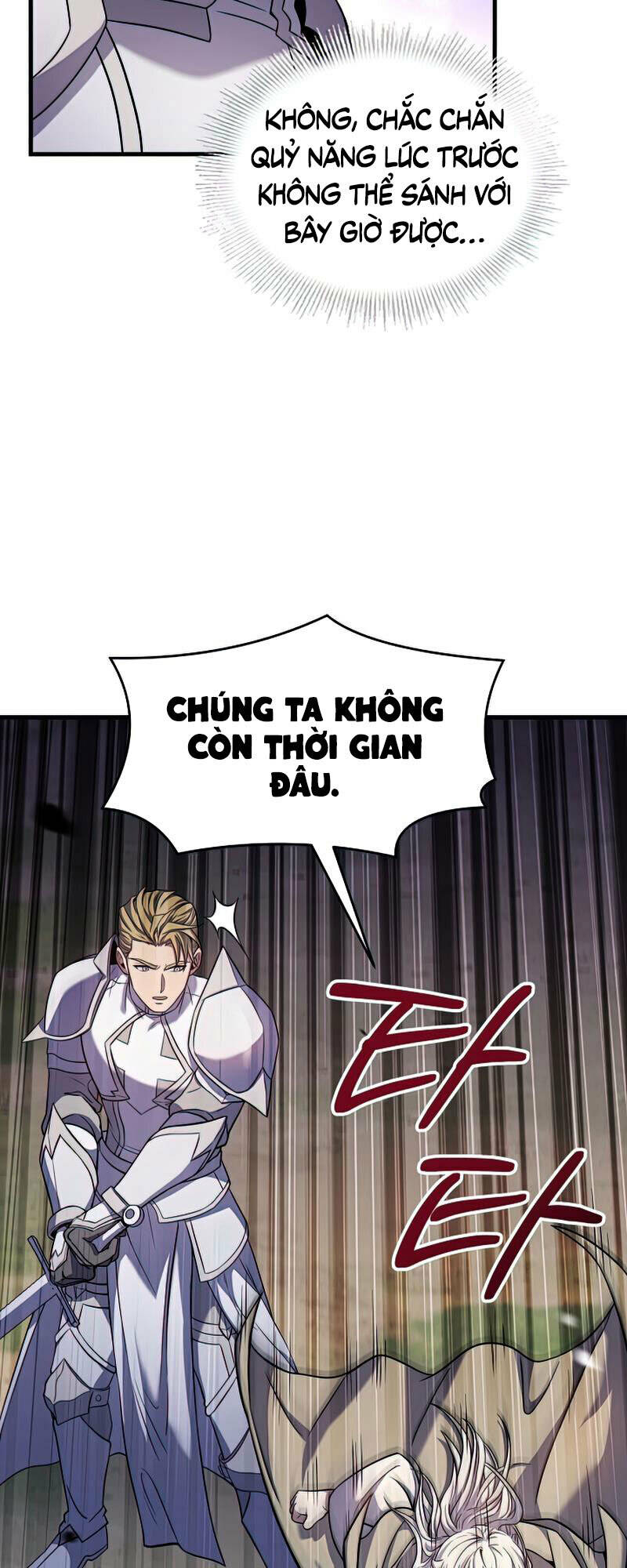 Huyền Thoại Giáo Sĩ Trở Lại - Chapter 67 - Page 17
