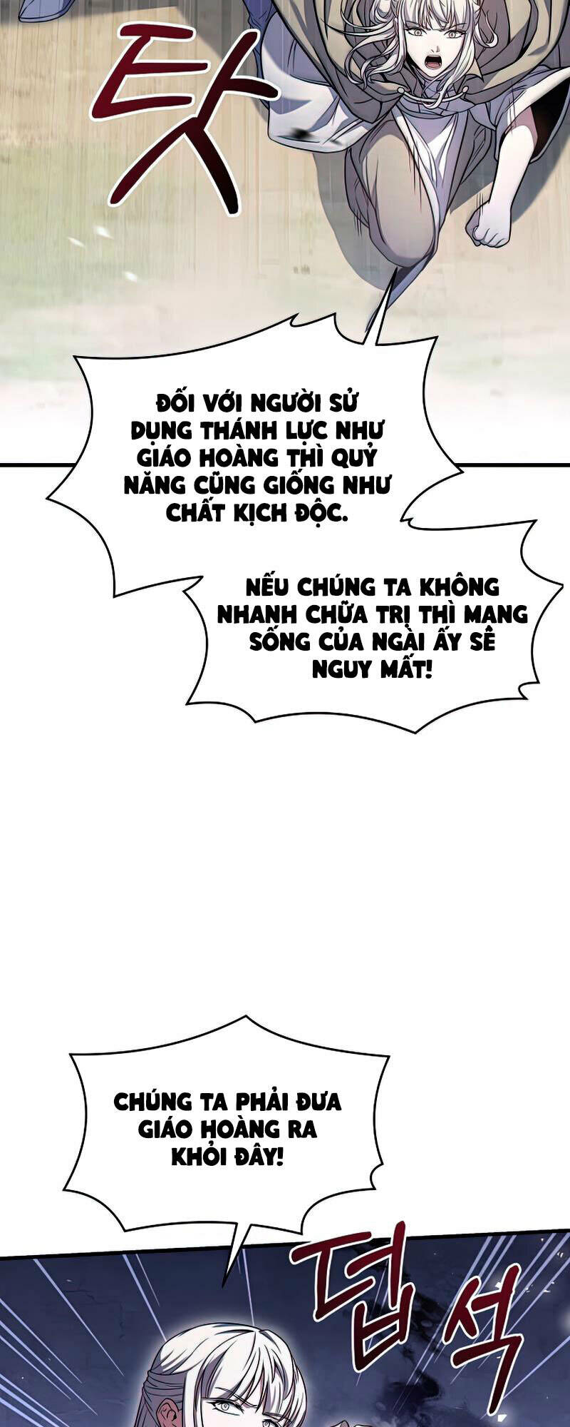 Huyền Thoại Giáo Sĩ Trở Lại - Chapter 67 - Page 18