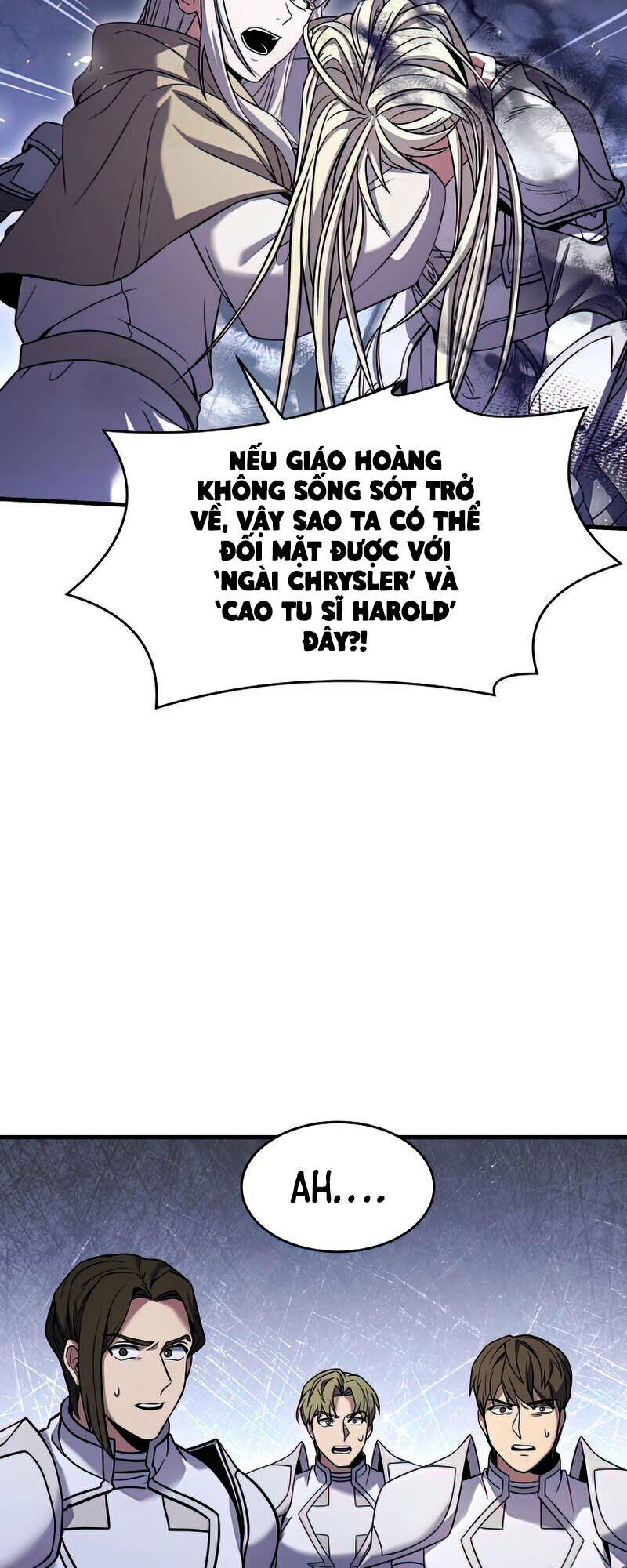 Huyền Thoại Giáo Sĩ Trở Lại - Chapter 67 - Page 19