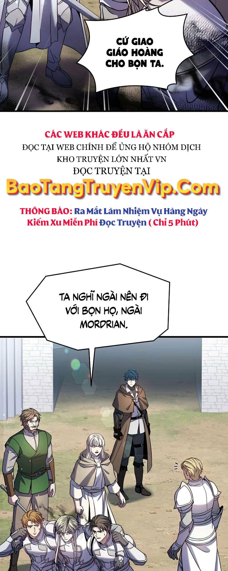 Huyền Thoại Giáo Sĩ Trở Lại - Chapter 67 - Page 21