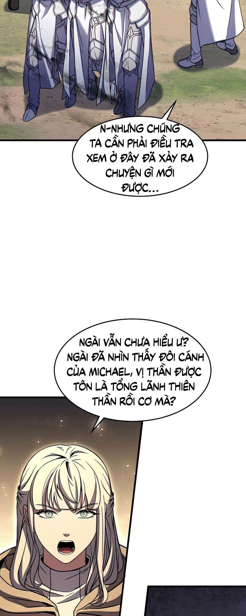 Huyền Thoại Giáo Sĩ Trở Lại - Chapter 67 - Page 22