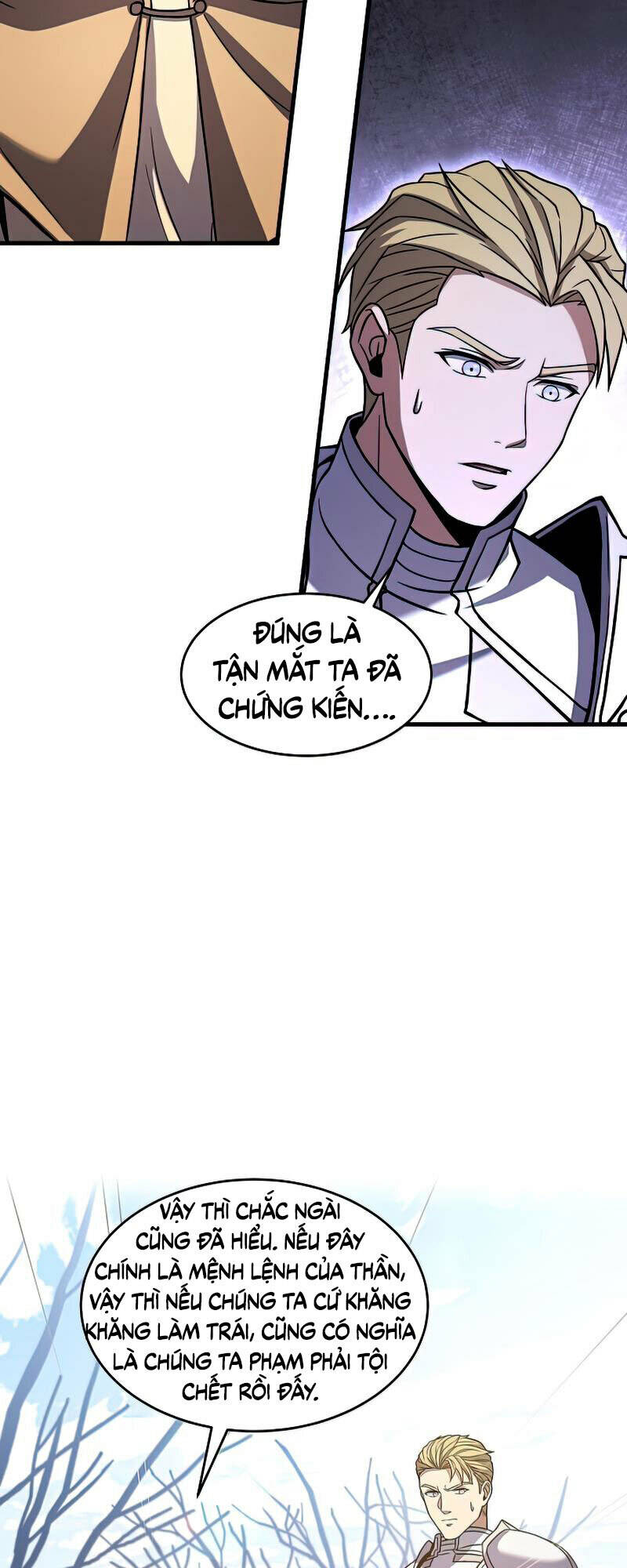 Huyền Thoại Giáo Sĩ Trở Lại - Chapter 67 - Page 23