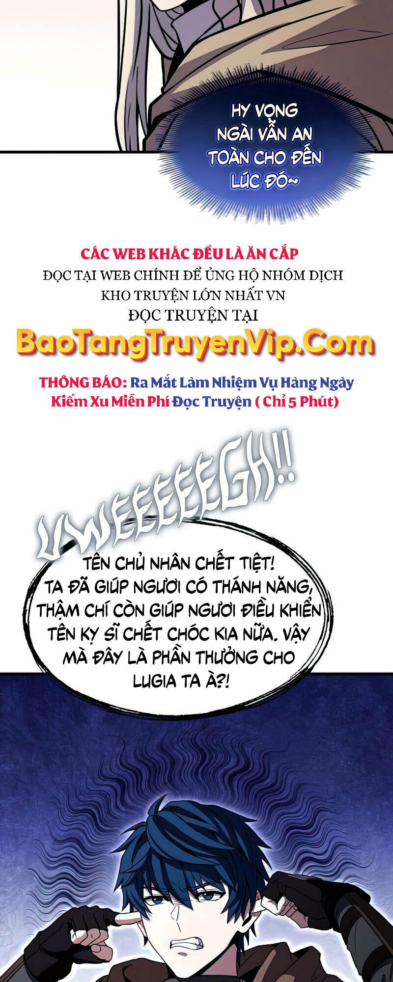 Huyền Thoại Giáo Sĩ Trở Lại - Chapter 67 - Page 29