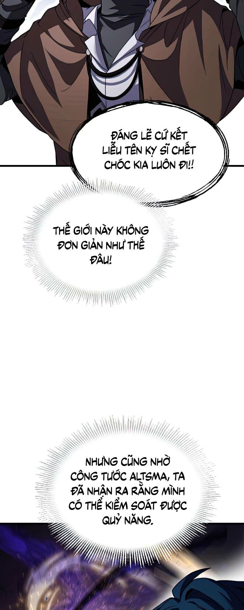 Huyền Thoại Giáo Sĩ Trở Lại - Chapter 67 - Page 30