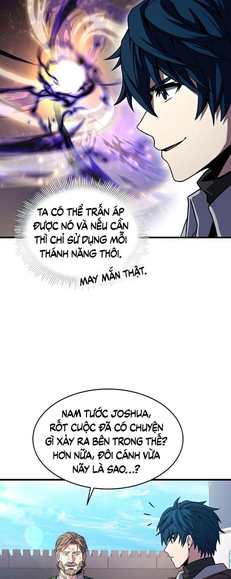Huyền Thoại Giáo Sĩ Trở Lại - Chapter 67 - Page 31