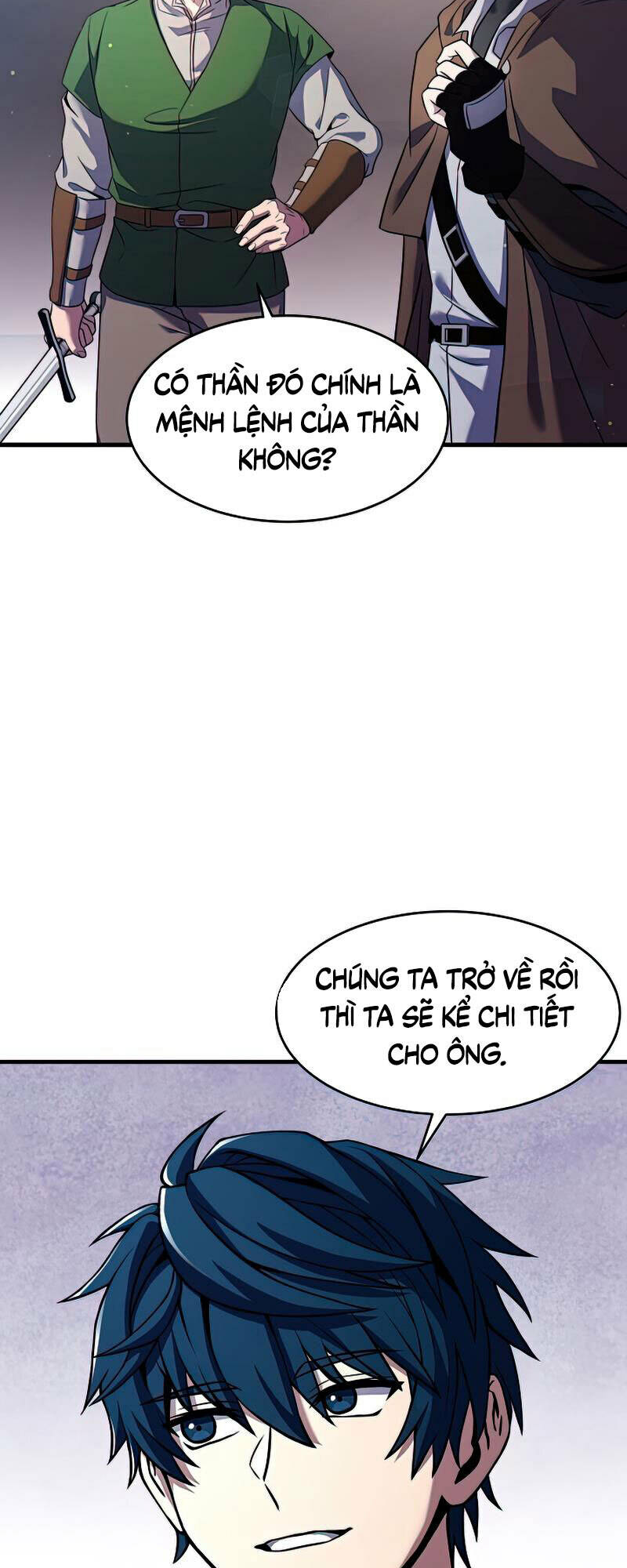 Huyền Thoại Giáo Sĩ Trở Lại - Chapter 67 - Page 32