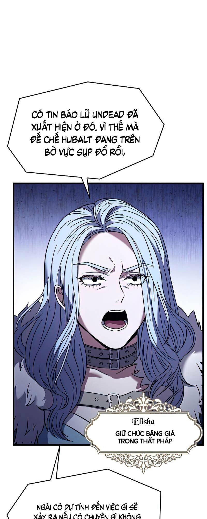 Huyền Thoại Giáo Sĩ Trở Lại - Chapter 67 - Page 35