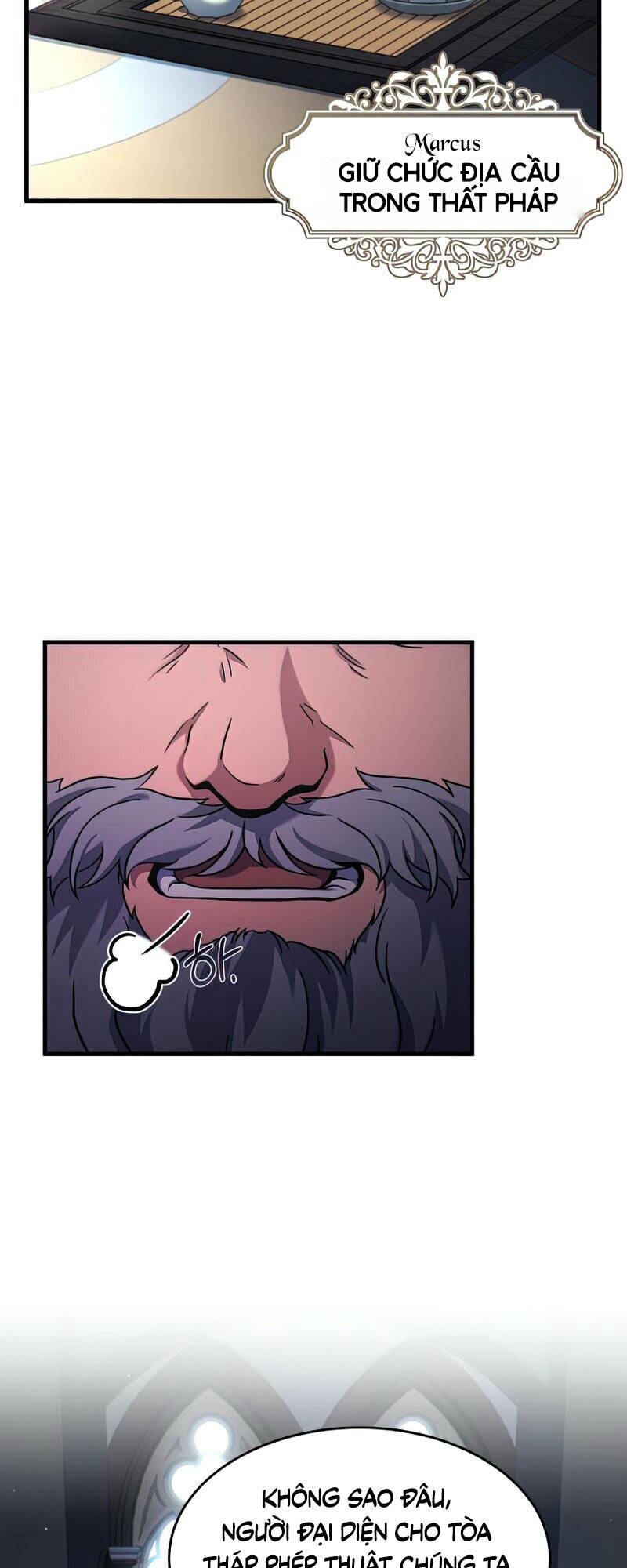 Huyền Thoại Giáo Sĩ Trở Lại - Chapter 67 - Page 37