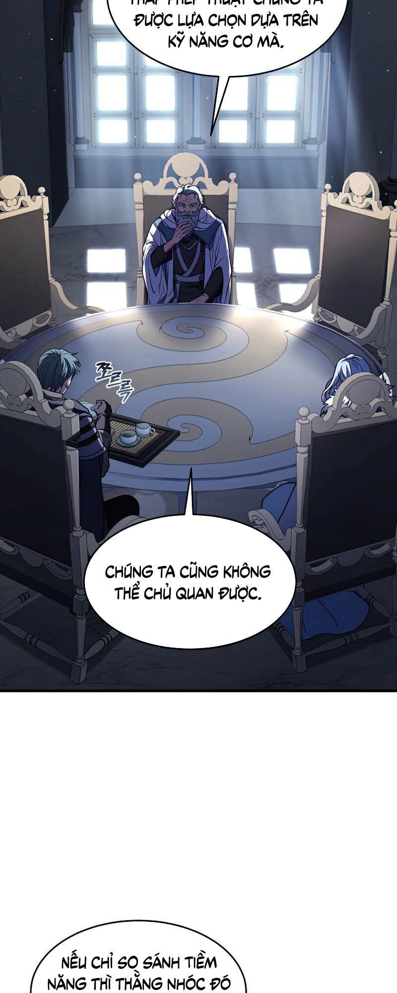 Huyền Thoại Giáo Sĩ Trở Lại - Chapter 67 - Page 38