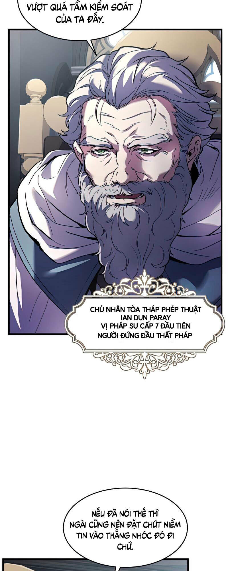 Huyền Thoại Giáo Sĩ Trở Lại - Chapter 67 - Page 39