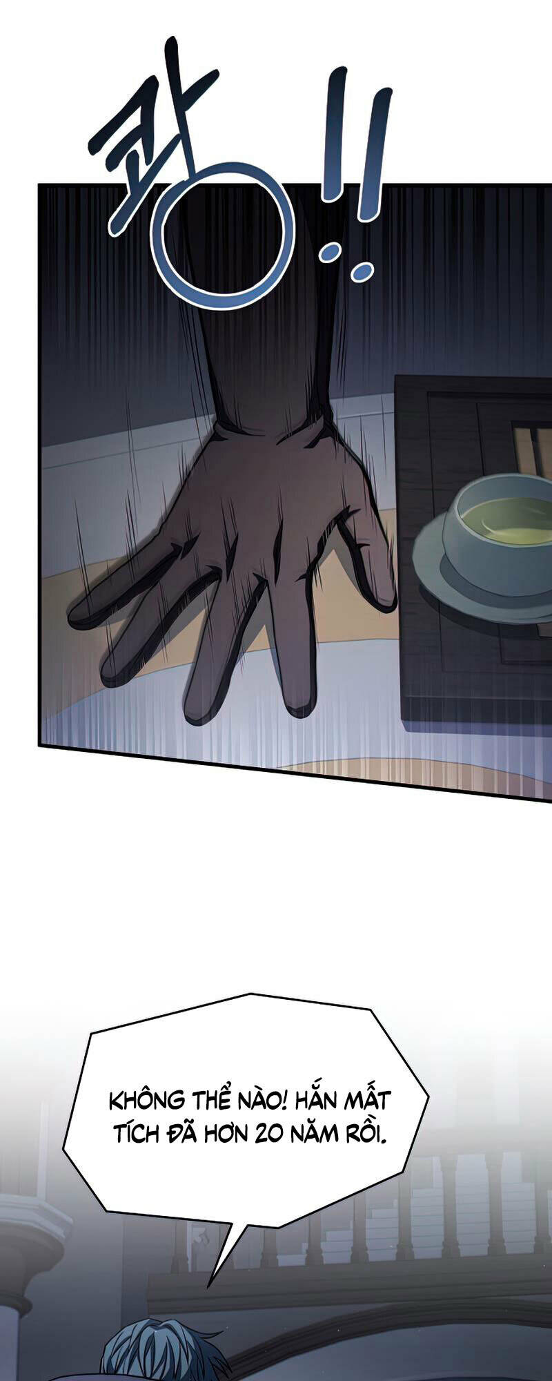 Huyền Thoại Giáo Sĩ Trở Lại - Chapter 67 - Page 45