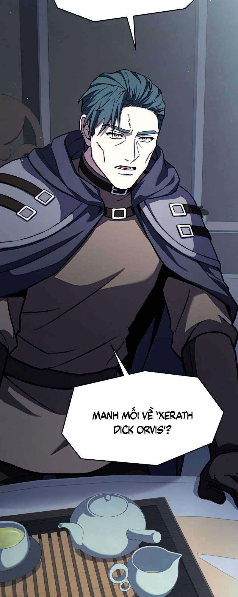 Huyền Thoại Giáo Sĩ Trở Lại - Chapter 67 - Page 47