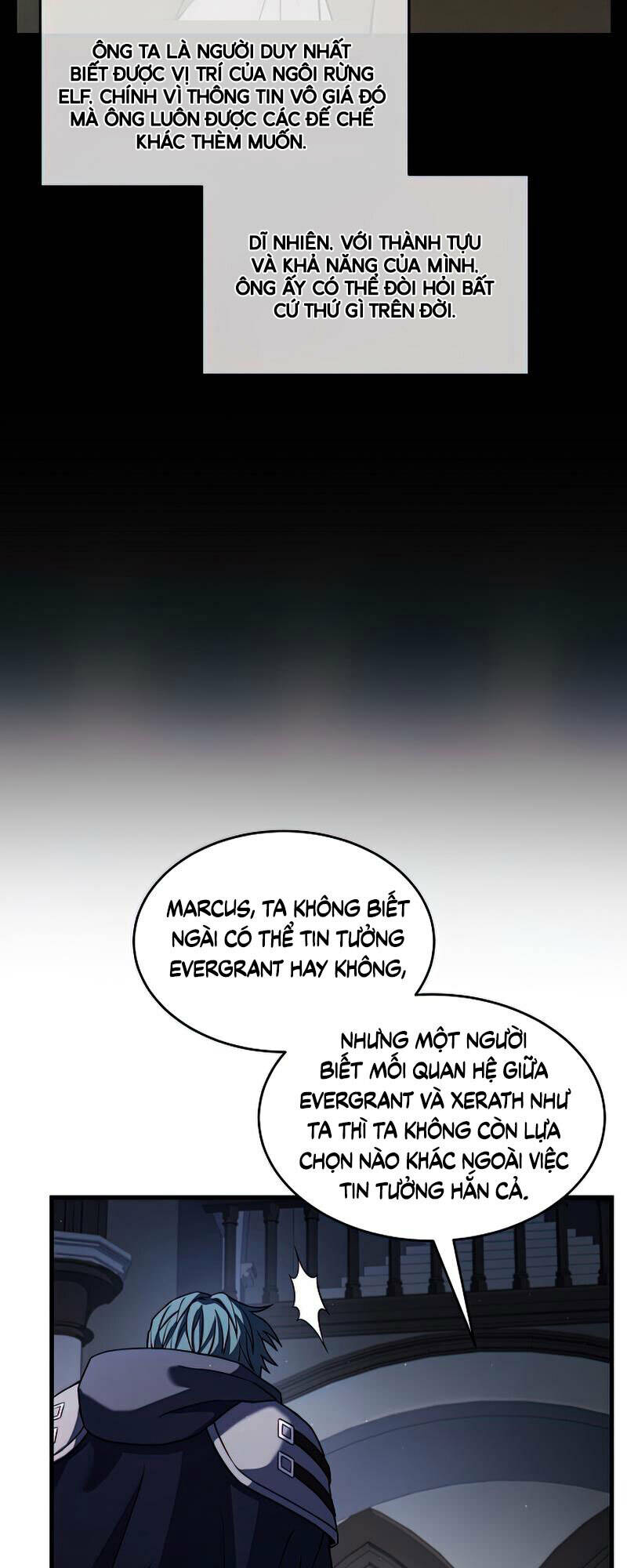 Huyền Thoại Giáo Sĩ Trở Lại - Chapter 67 - Page 49