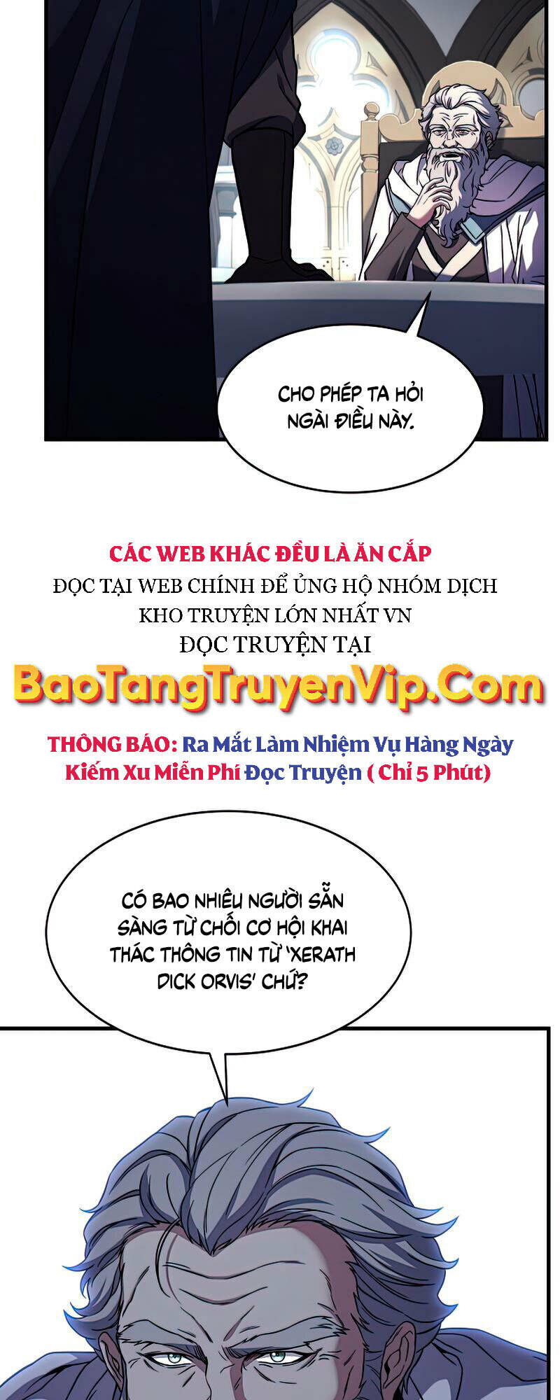 Huyền Thoại Giáo Sĩ Trở Lại - Chapter 67 - Page 50