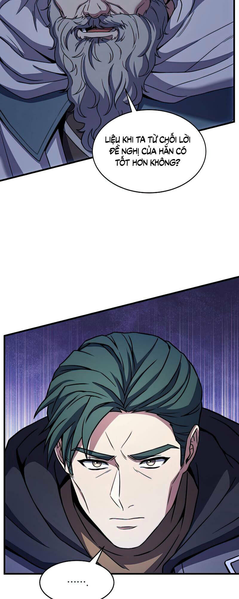 Huyền Thoại Giáo Sĩ Trở Lại - Chapter 67 - Page 51