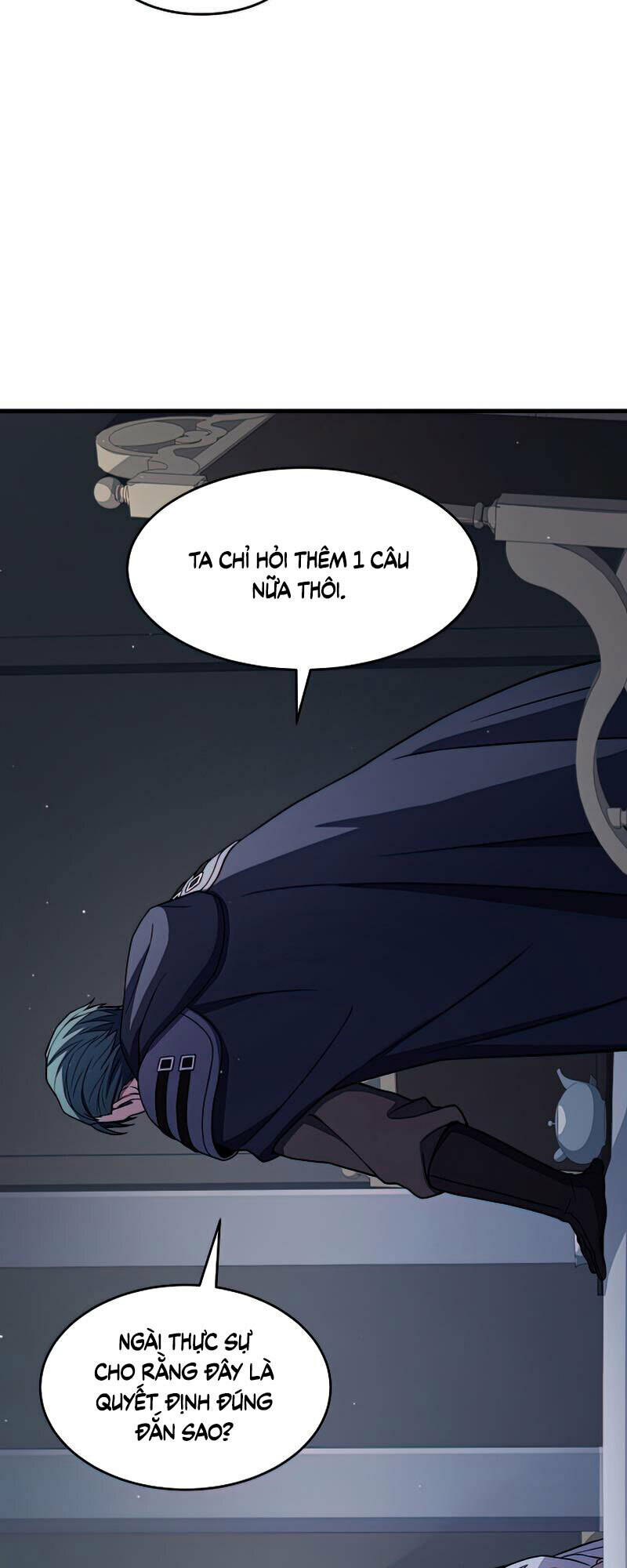 Huyền Thoại Giáo Sĩ Trở Lại - Chapter 67 - Page 52