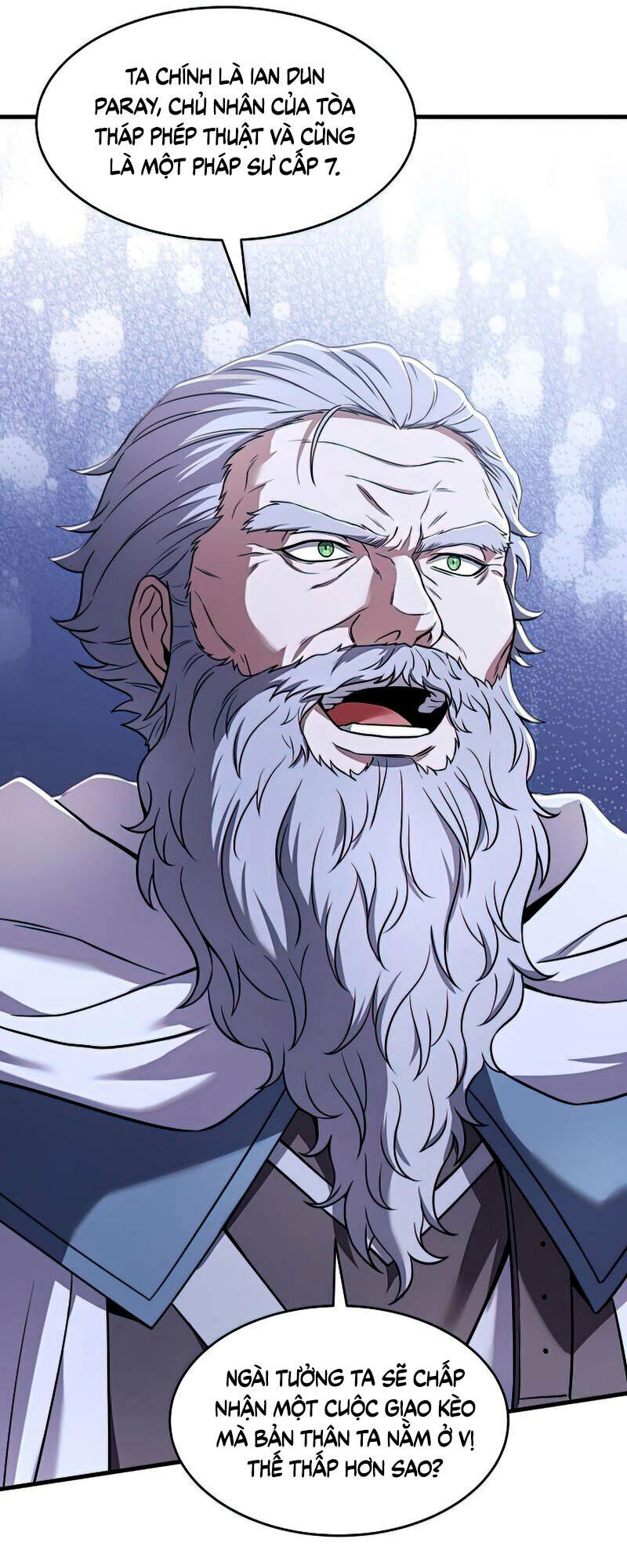 Huyền Thoại Giáo Sĩ Trở Lại - Chapter 67 - Page 54