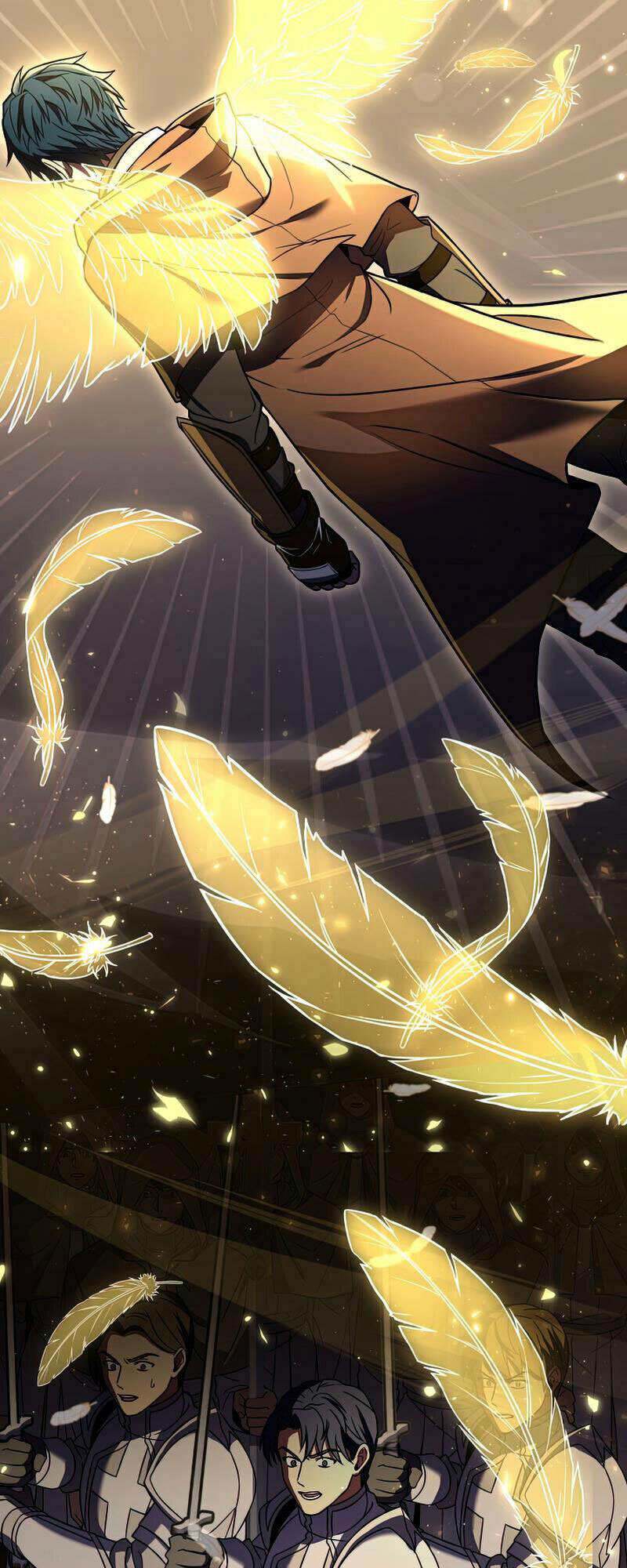 Huyền Thoại Giáo Sĩ Trở Lại - Chapter 67 - Page 5