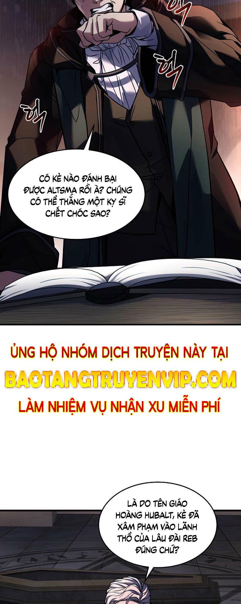 Huyền Thoại Giáo Sĩ Trở Lại - Chapter 67 - Page 59