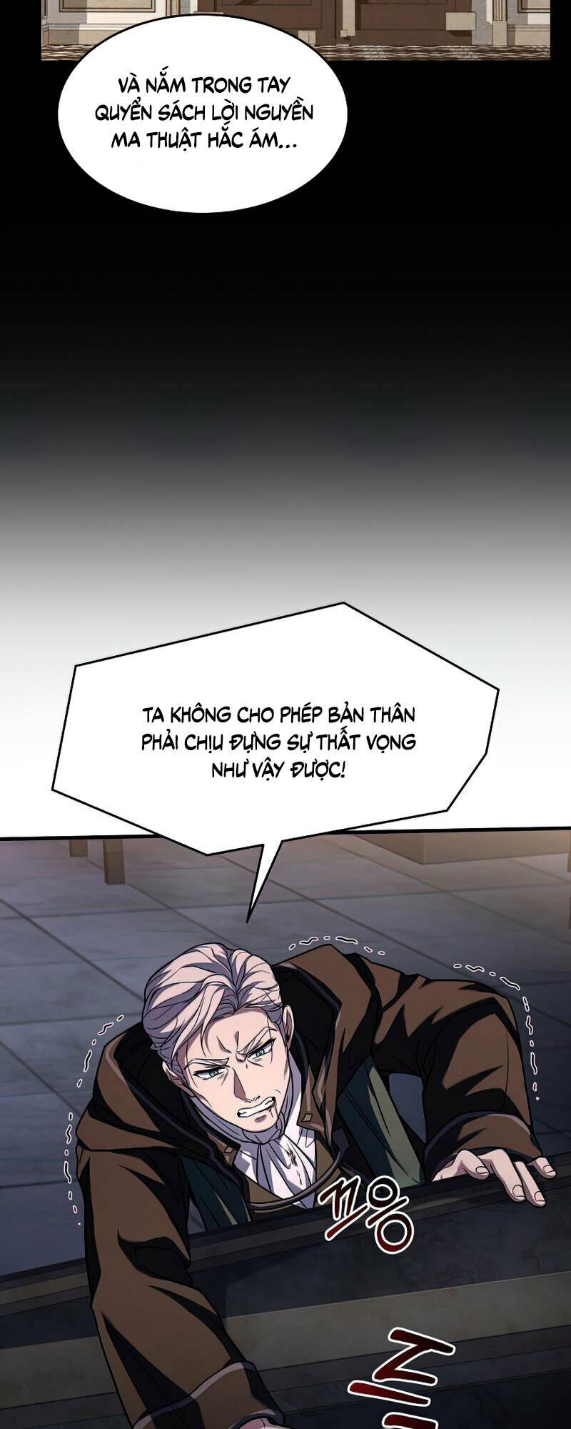 Huyền Thoại Giáo Sĩ Trở Lại - Chapter 67 - Page 64