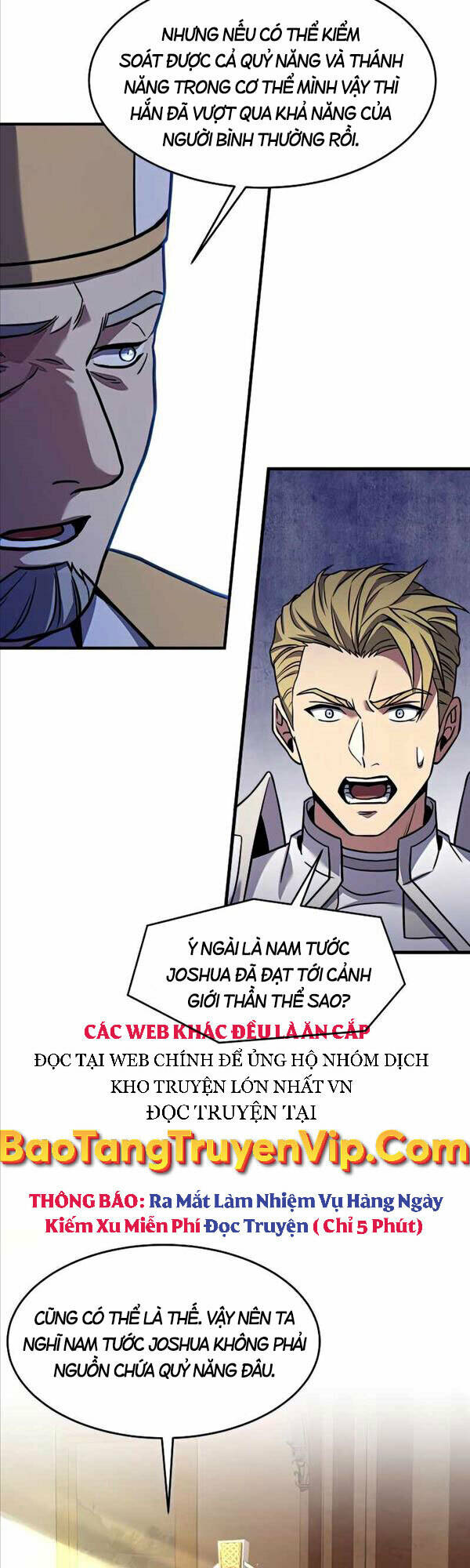 Huyền Thoại Giáo Sĩ Trở Lại - Chapter 69 - Page 9