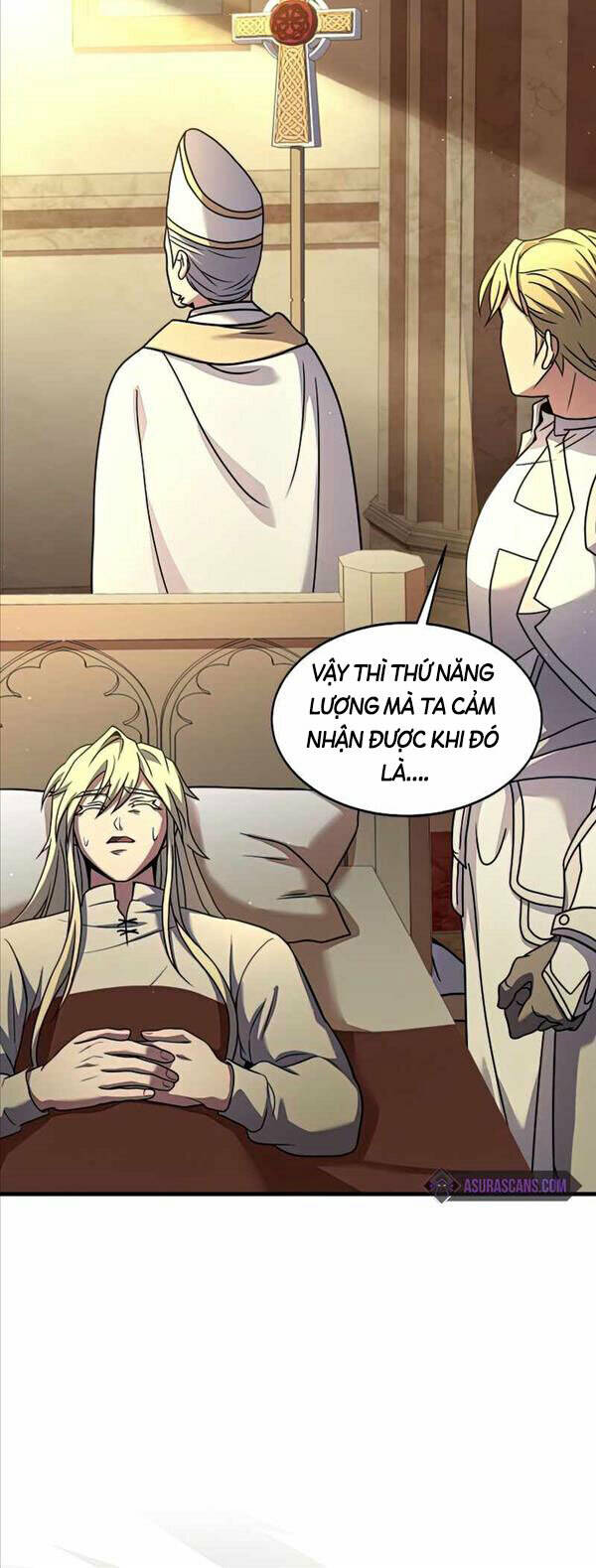 Huyền Thoại Giáo Sĩ Trở Lại - Chapter 69 - Page 10