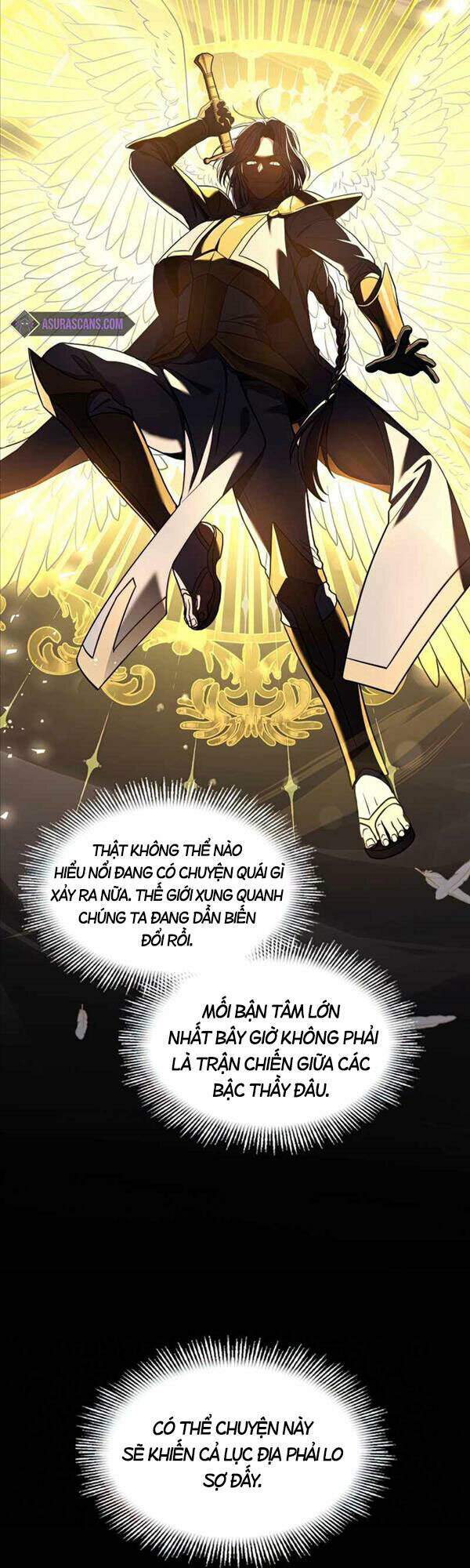 Huyền Thoại Giáo Sĩ Trở Lại - Chapter 69 - Page 12