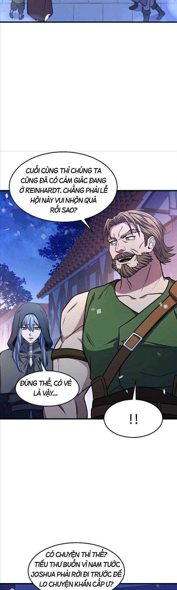 Huyền Thoại Giáo Sĩ Trở Lại - Chapter 69 - Page 16