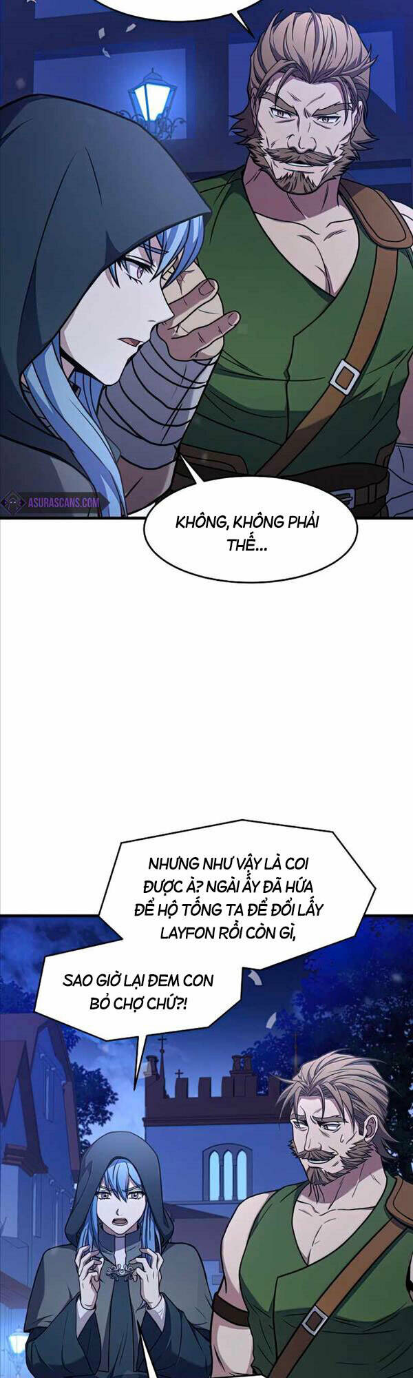 Huyền Thoại Giáo Sĩ Trở Lại - Chapter 69 - Page 17