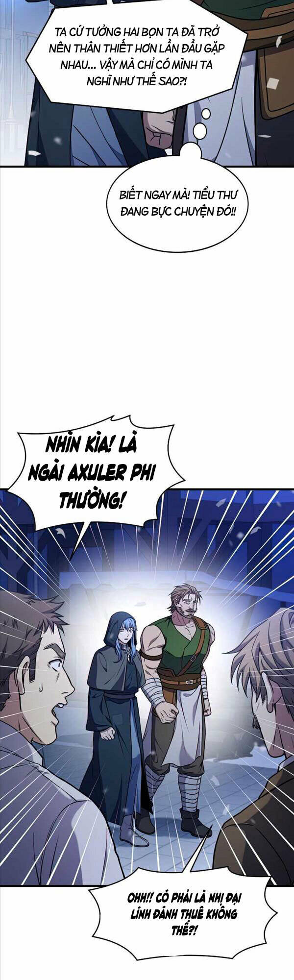 Huyền Thoại Giáo Sĩ Trở Lại - Chapter 69 - Page 18