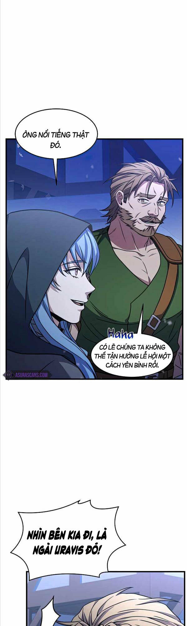 Huyền Thoại Giáo Sĩ Trở Lại - Chapter 69 - Page 19