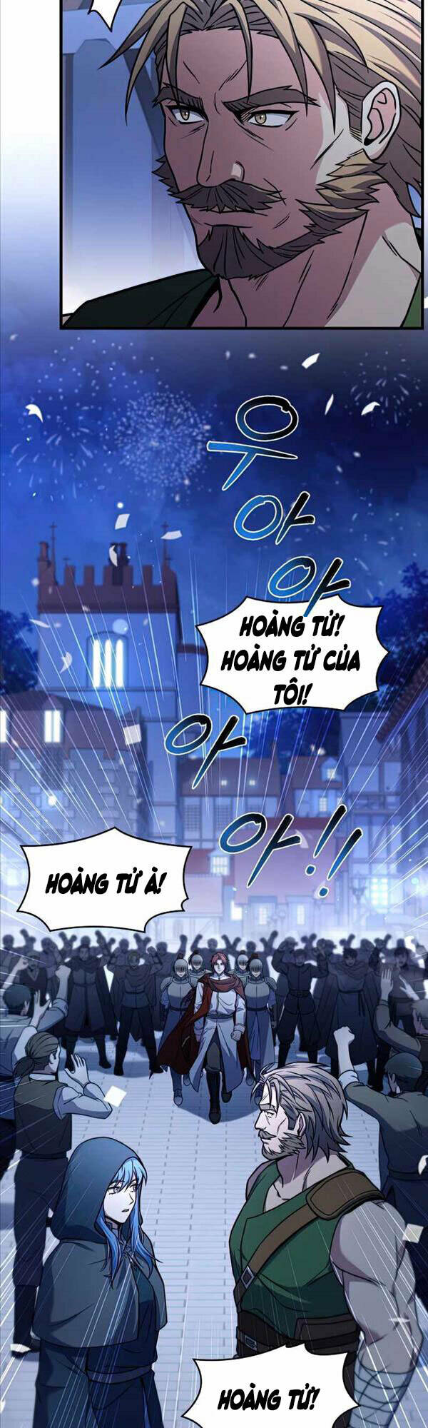 Huyền Thoại Giáo Sĩ Trở Lại - Chapter 69 - Page 20