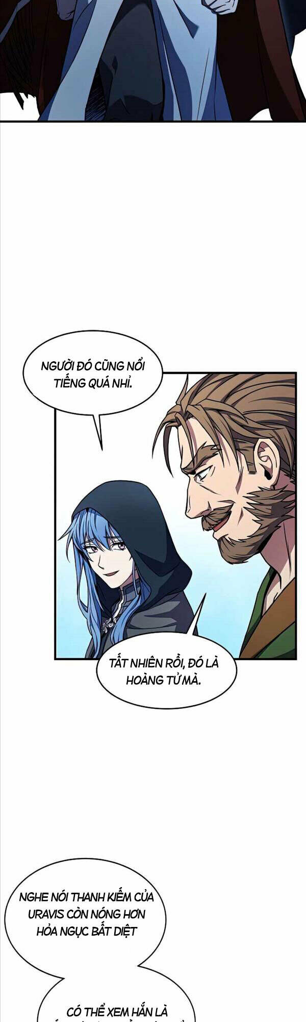 Huyền Thoại Giáo Sĩ Trở Lại - Chapter 69 - Page 22